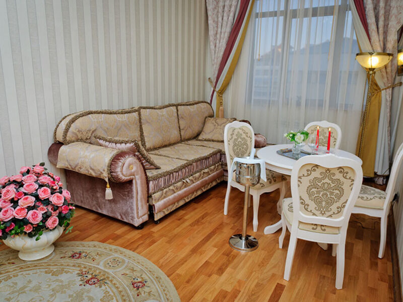 Люкс Романтический 2-комнатный 2-местный, 51 м2