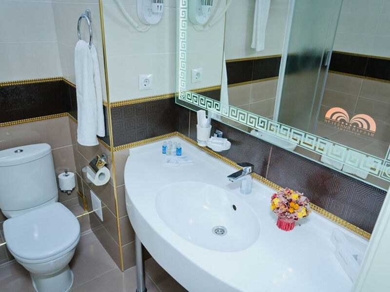 Люкс Романтический 2-комнатный 2-местный, 51 м2