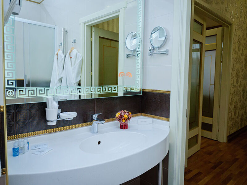 Люкс Романтический 2-комнатный 2-местный, 51 м2