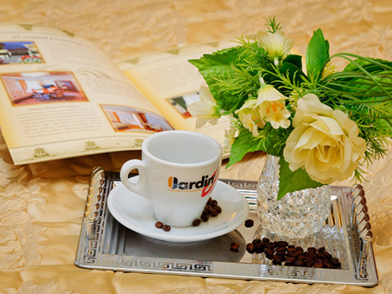 Люкс Синдика 2-комнатный с кухней, 67 м.кв.