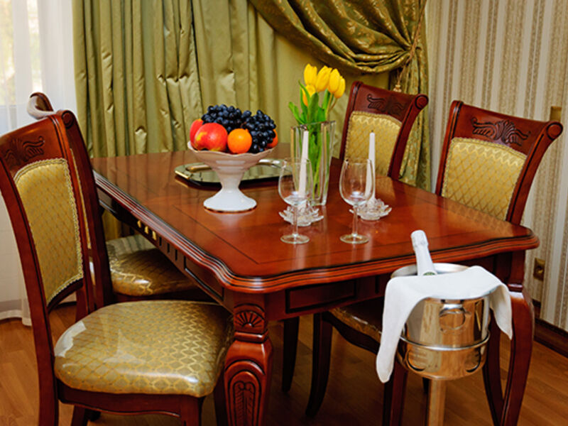 Люкс Синдика 2-комнатный с кухней, 67 м.кв.