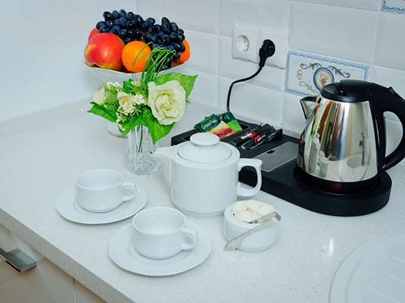 Люкс Синдика 2-комнатный с кухней, 67 м.кв.