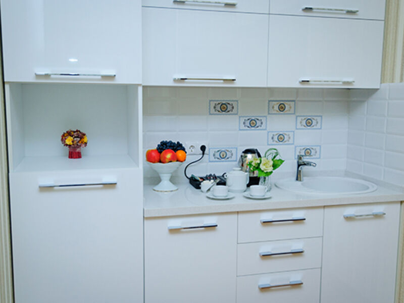 Люкс Синдика 2-комнатный с кухней, 67 м.кв.