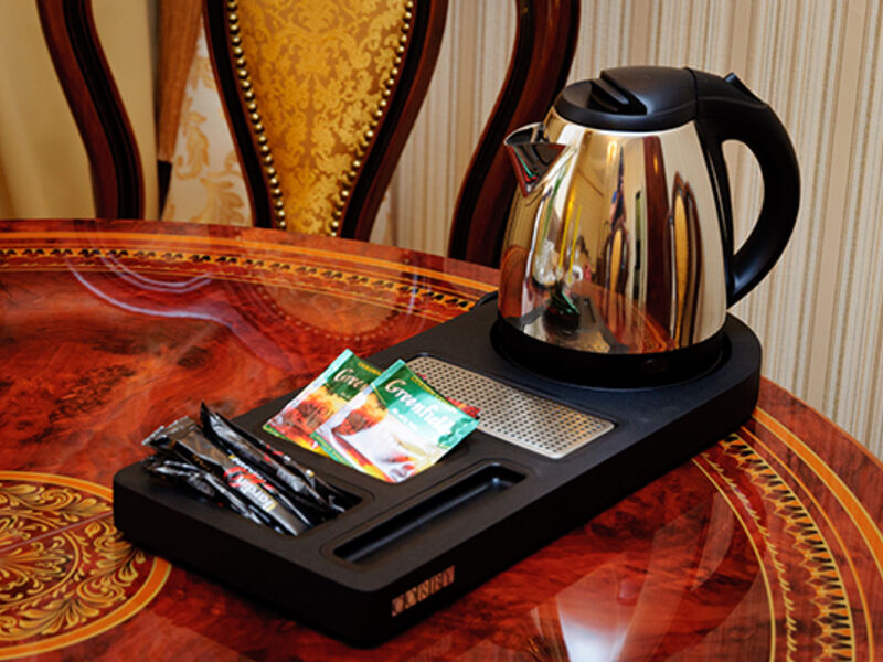 Люкс Студия 1-комнатный (45 м.кв.) на 6 этаже