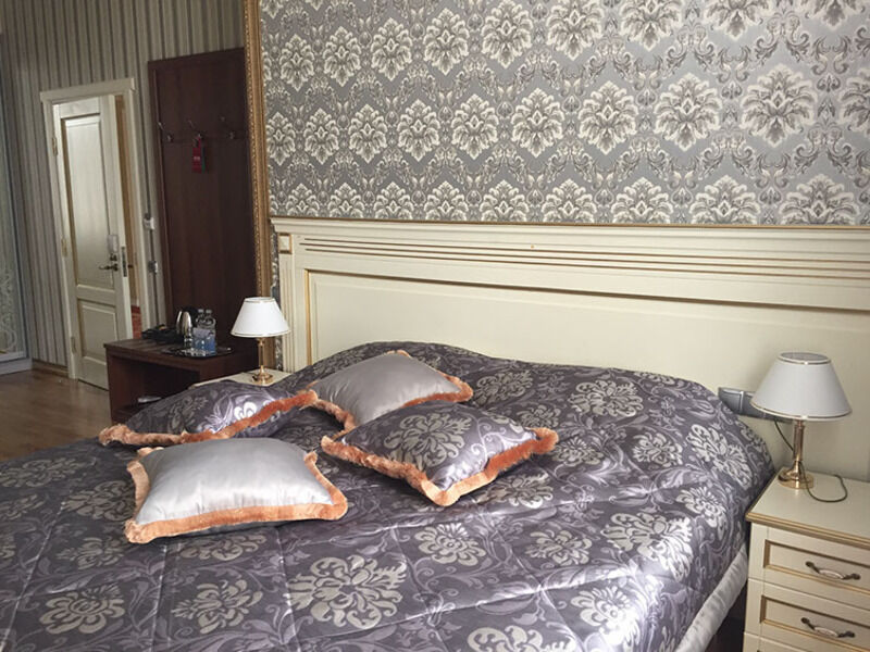 Стандарт Бизнес 1-комнатный 2-местный 23м2