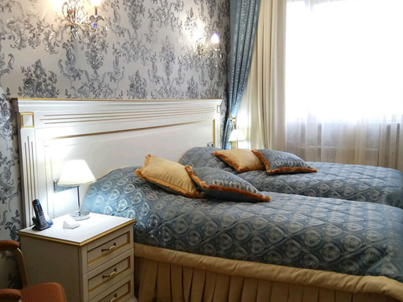 Стандарт Бизнес 1-комнатный 2-местный 23м2