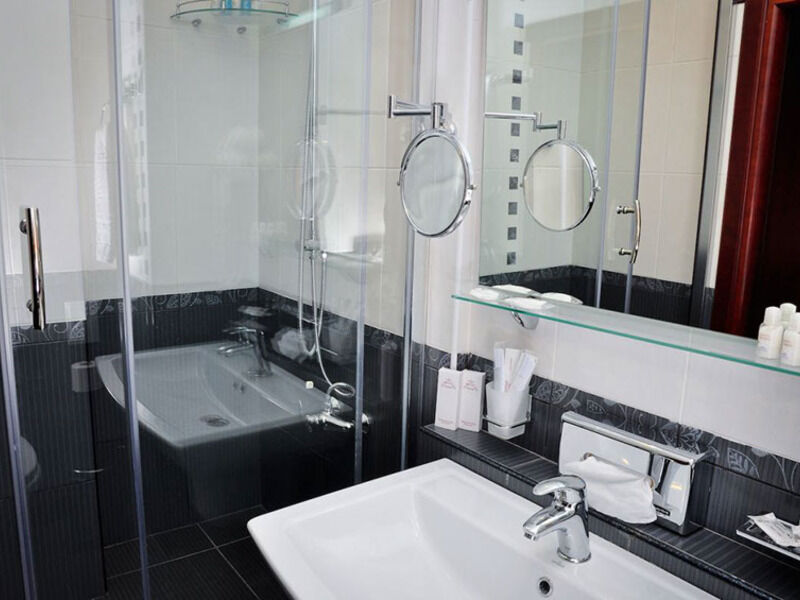 Стандарт Бизнес 1-комнатный 2-местный 23м2