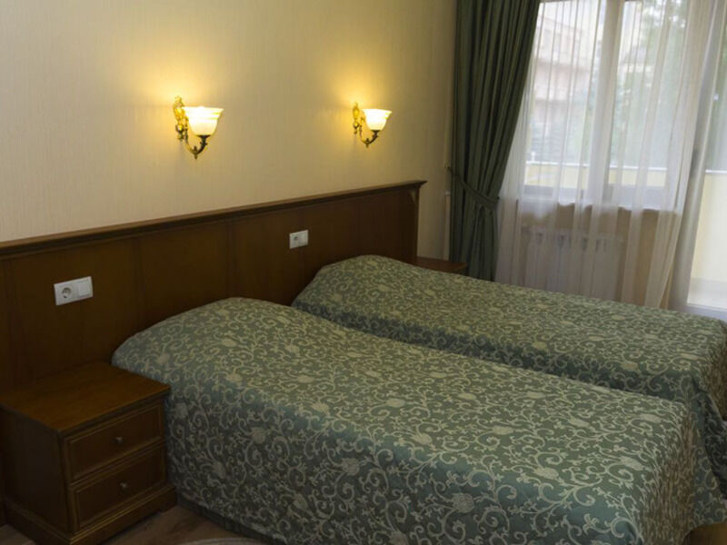 Стандартный 2-местный стандартный номер