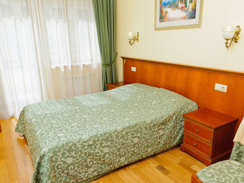 Стандартный 2-местный стандартный номер