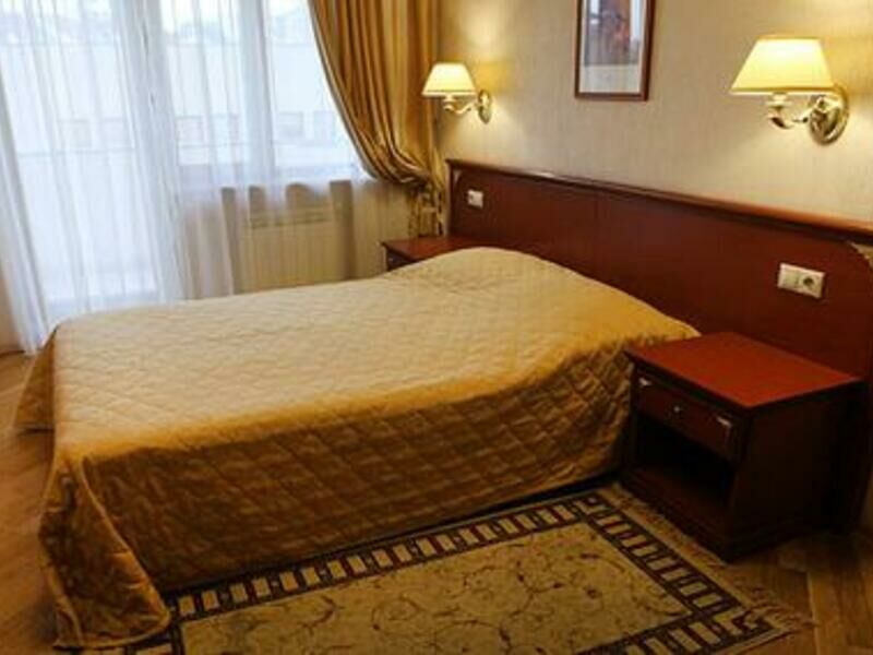 Стандартный 2-местный стандартный номер