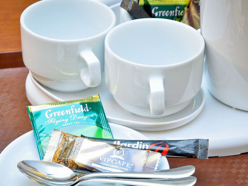 Стандартный 2-местный стандартный номер