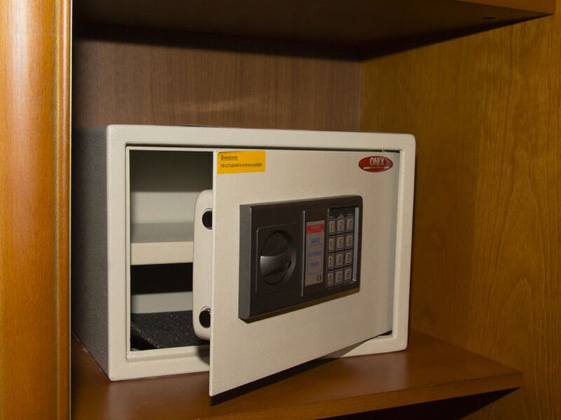 Стандартный 2-местный стандартный номер