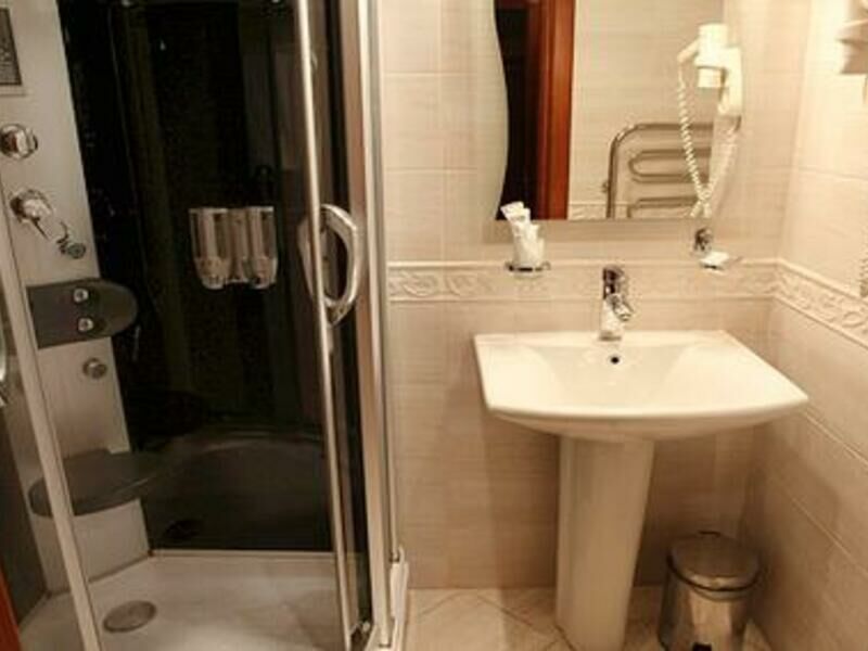 Стандартный 2-местный стандартный номер