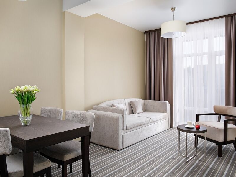 Апартаменты