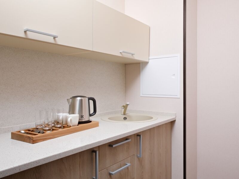 Апартаменты