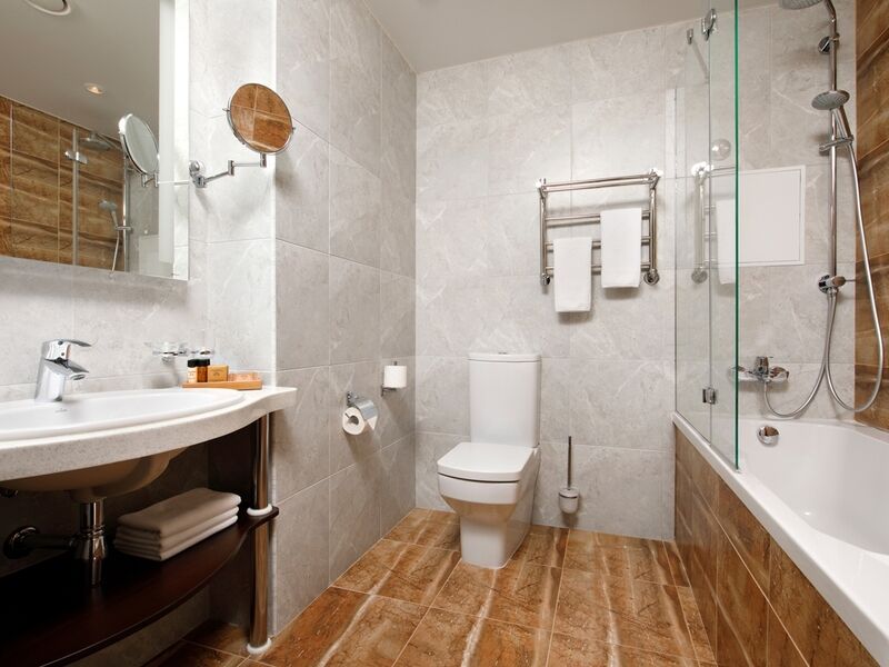 Люкс  2-местный 2-комнатный