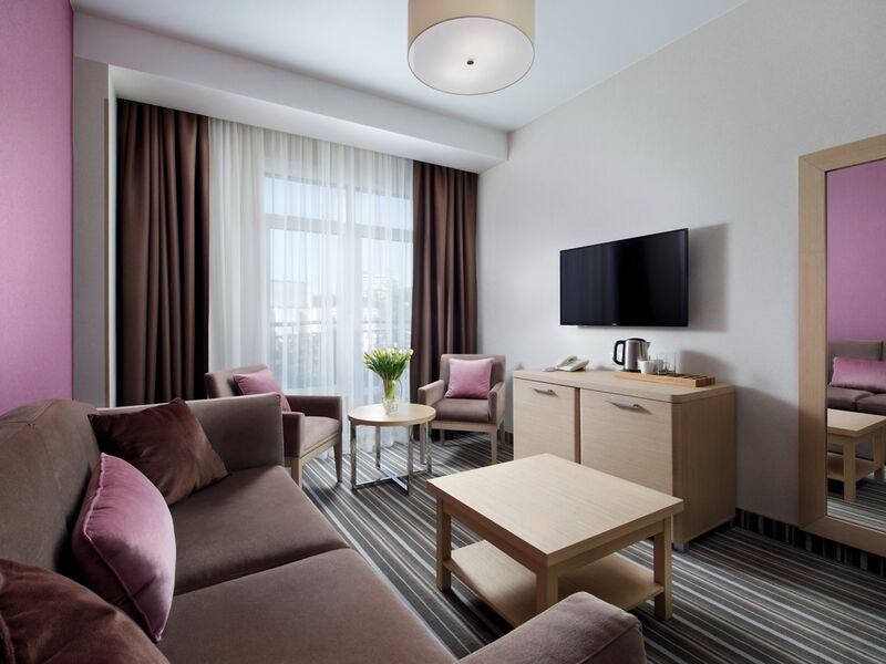 Люкс-премиум 2 комнатный