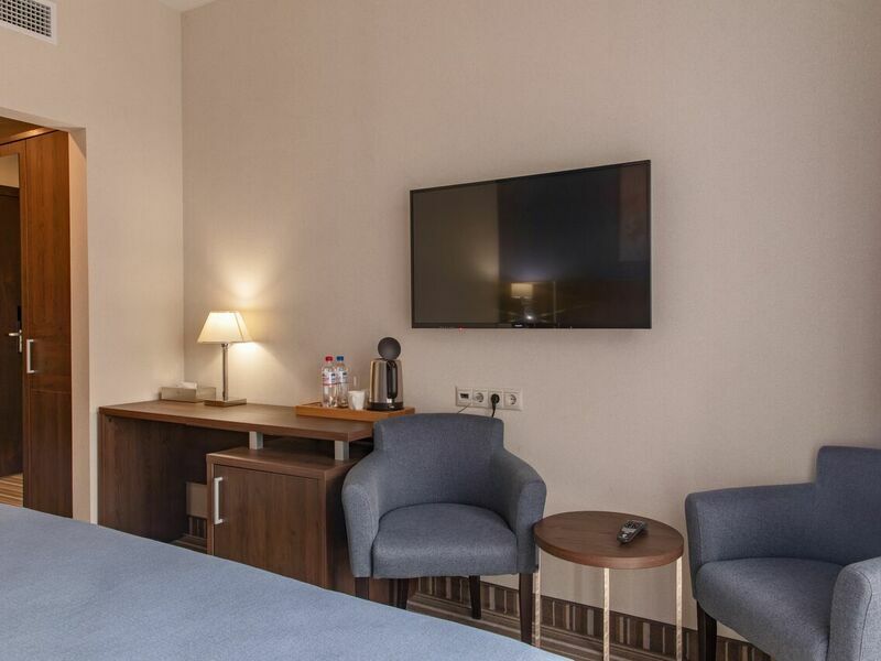 Стандартный 1-комнатный 1 категории