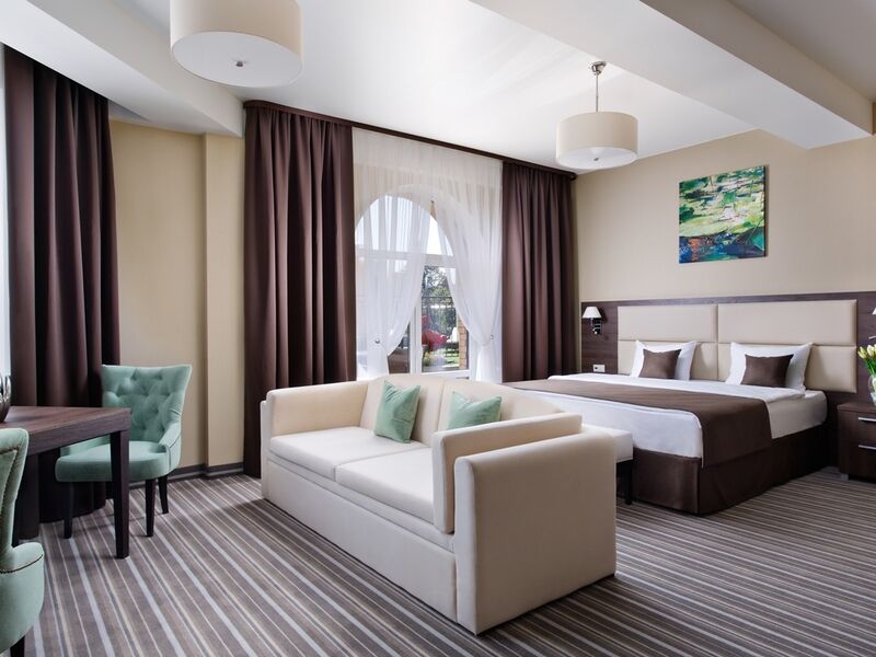 Студио+ 2-местный