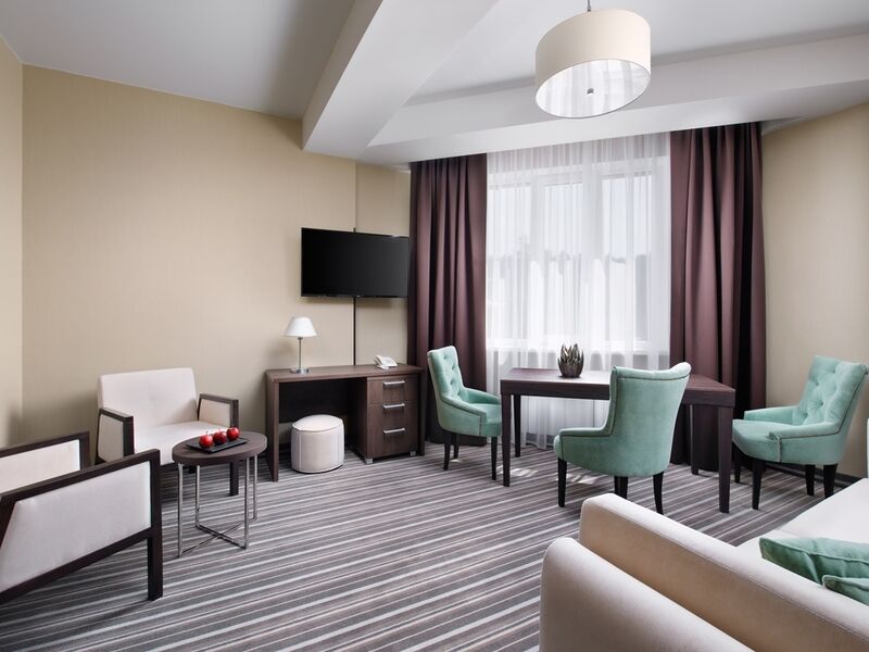 Студио+ 2-местный