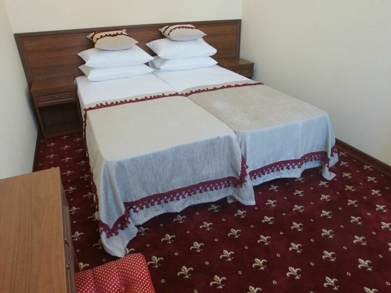 1 категория 2-местный улучшенный 1 категории