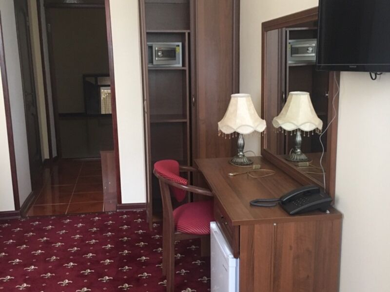 1 категория 2-местный улучшенный 1 категории