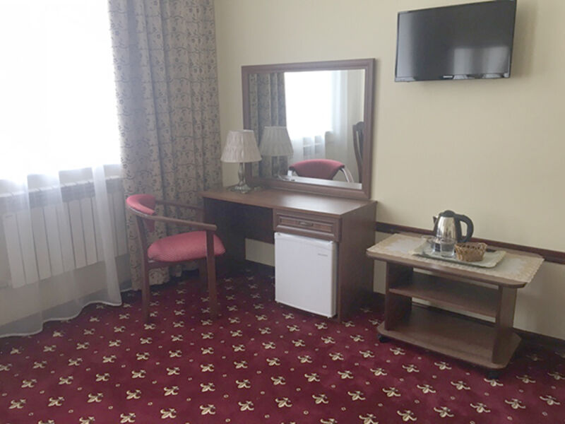 Джуниор сюит 1-комнатная студия  без балкона