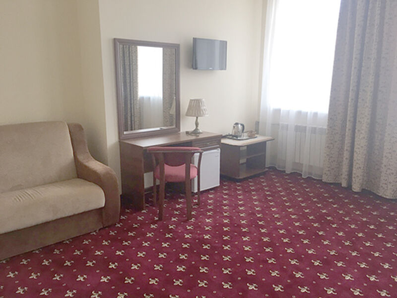 Джуниор сюит 1-комнатная студия  без балкона