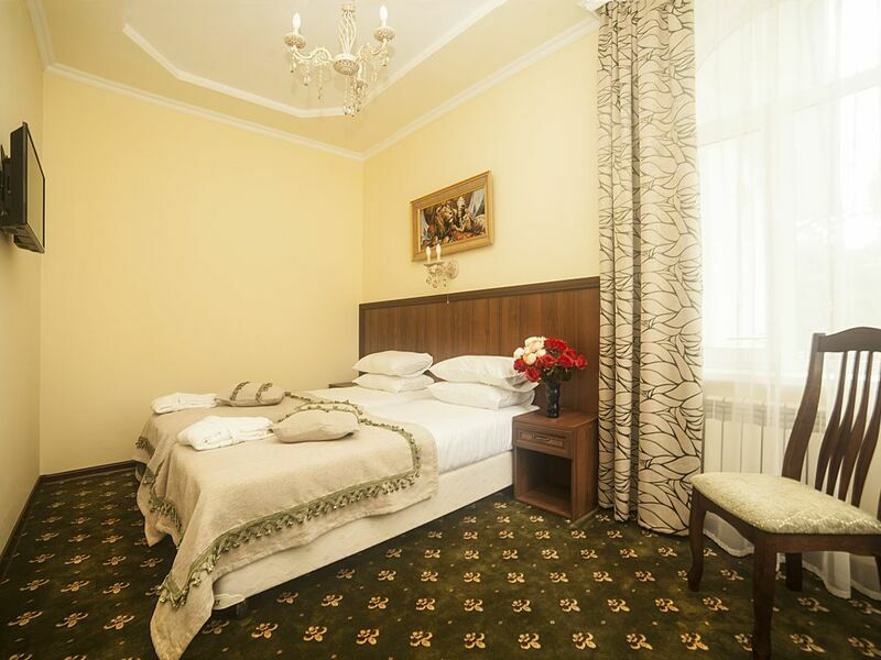 Джуниор сюит 1-комнатная студия с балконом