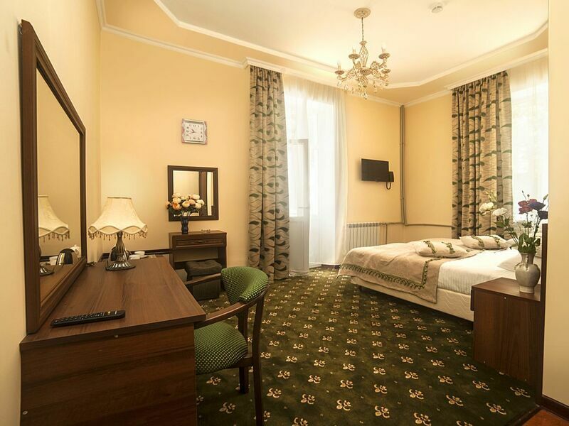 Джуниор сюит 1-комнатная студия с балконом