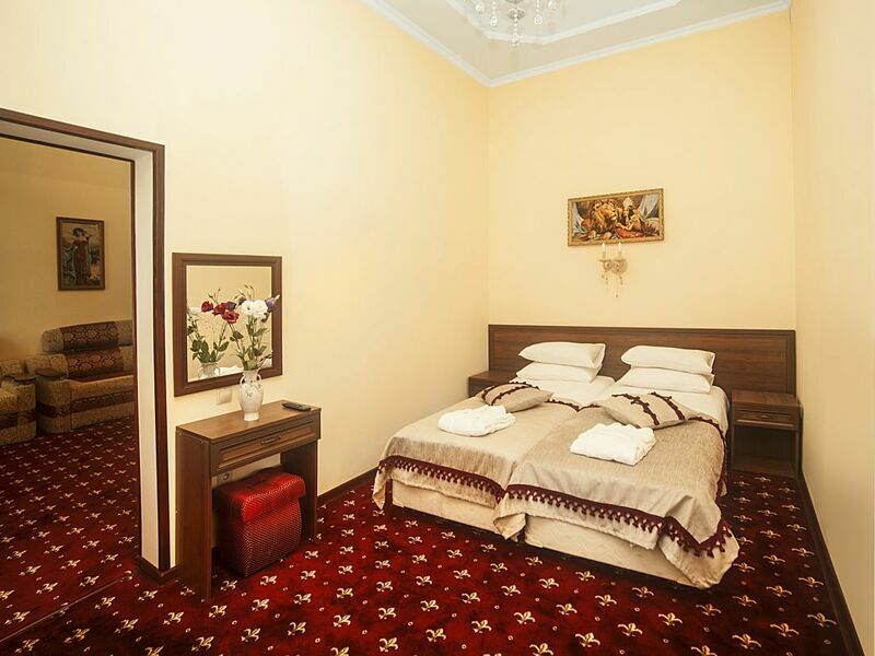 Люкс 2-комнатный