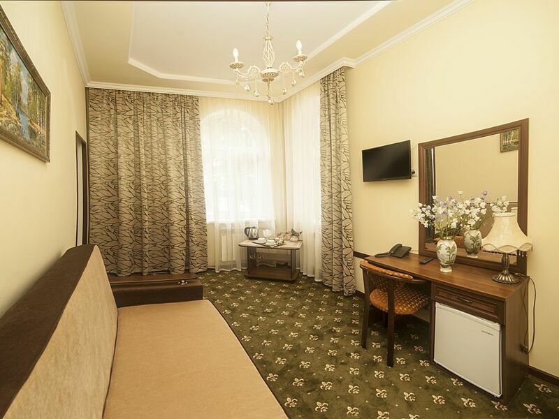 Люкс 2-комнатный