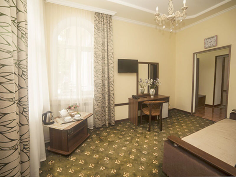 Люкс 2-комнатный