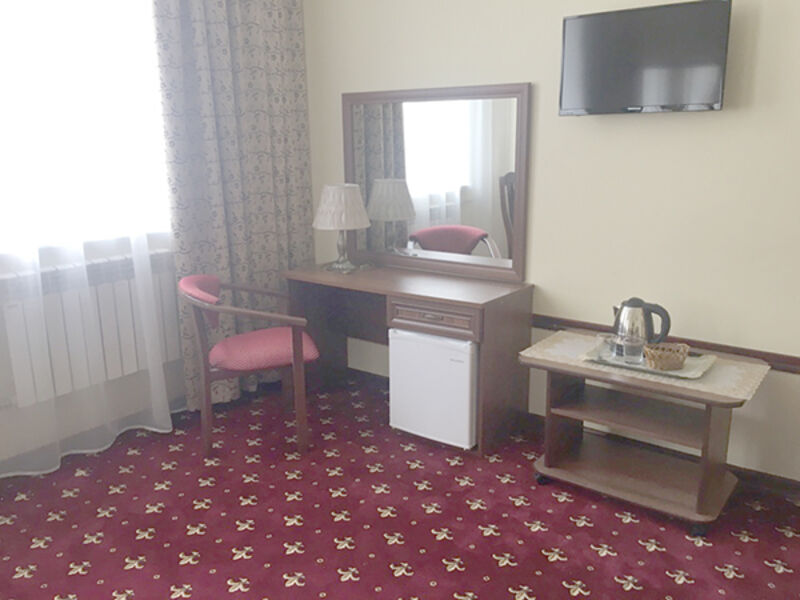 Люкс 2-комнатный