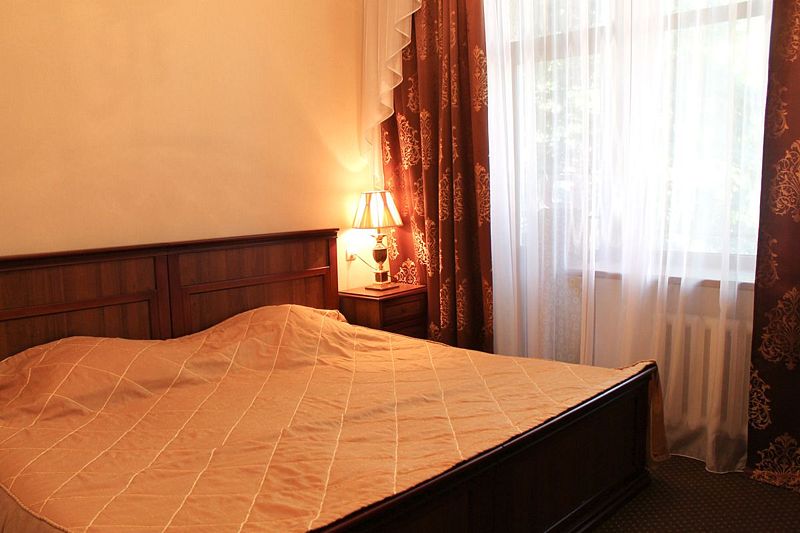 Люкс 2-местный 2-комнатный корпус 1