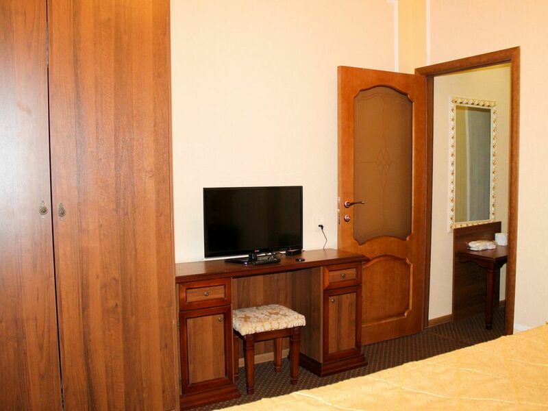 Люкс 2-местный 2-комнатный корпус 1