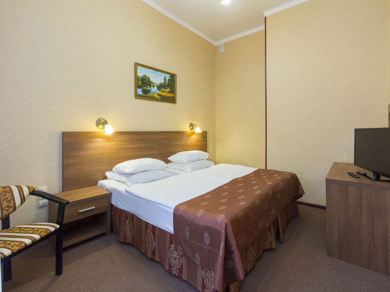 Люкс 2-мест 2-комн. (Л2м2к1н) (1)