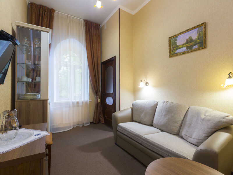 Люкс 2-мест 2-комн. (Л2м2к1н) (3)