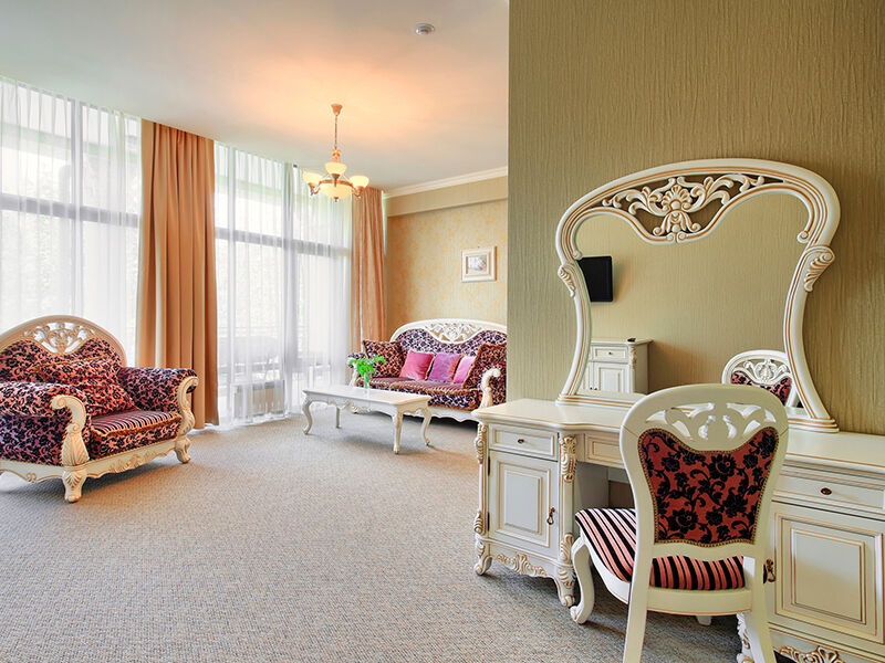 Люкс Junior Suit