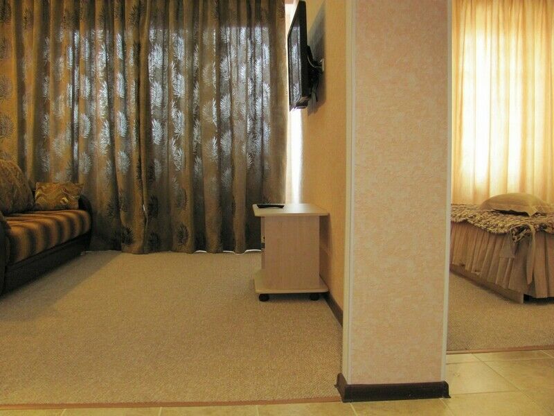 Люкс 2-местный 2-комнатный корп.8