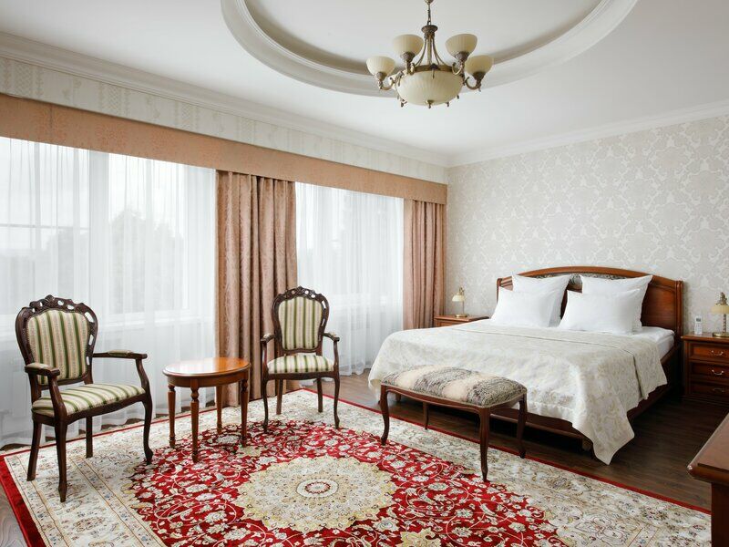 Апартаменты сюит президентский | Казахстан, Ставропольский край