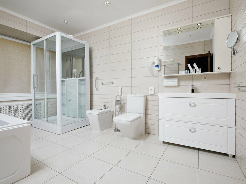 Апартаменты сюит президентский