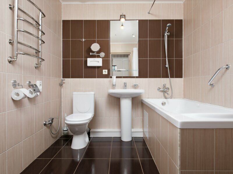 Люкс 2-комнатный