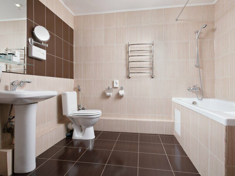 Люкс 3-комнатный