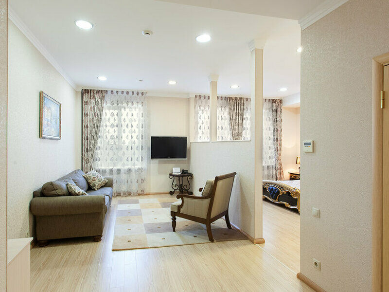 Junior Suite Джуниор-сюит в корп.1,2