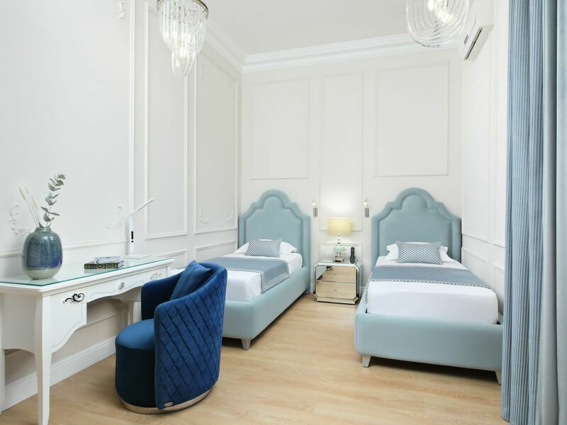 Suite СЮИТ улучшенный 2-местный 3-комнатный