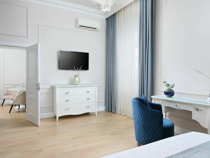 Suite СЮИТ улучшенный 2-местный 3-комнатный