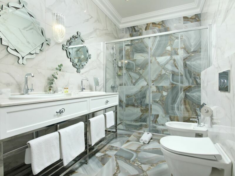 Suite СЮИТ улучшенный 2-местный 3-комнатный