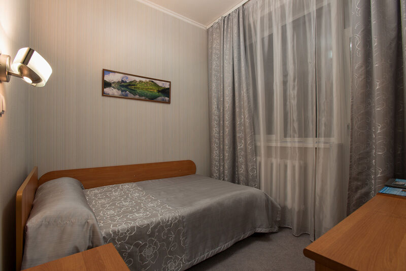 Стандартный 1-местный