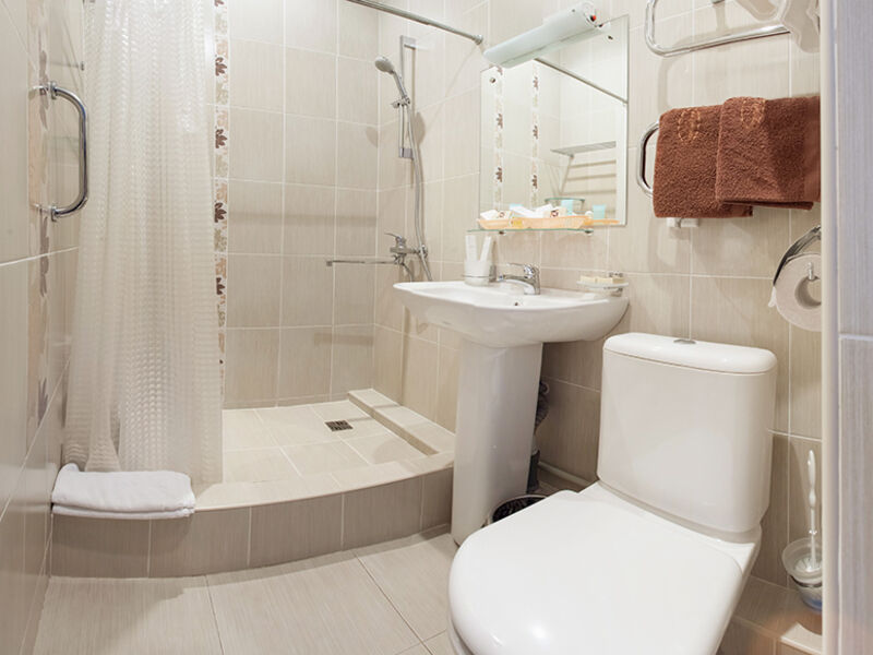 Стандартный 2-местный + с раздельным размещением Б